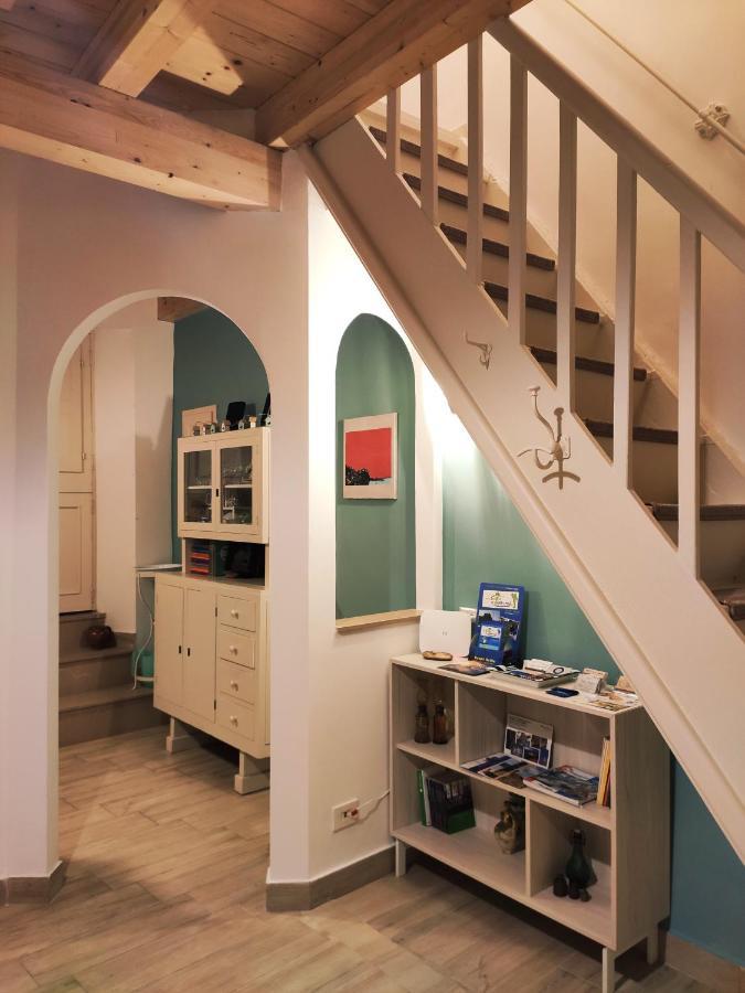 B&B Mastro Francesco Scilla Dış mekan fotoğraf