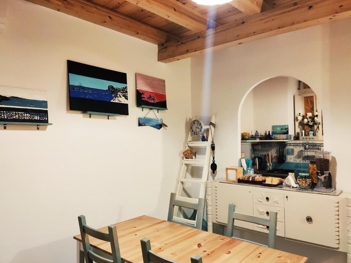 B&B Mastro Francesco Scilla Dış mekan fotoğraf
