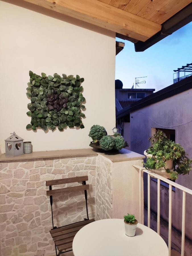 B&B Mastro Francesco Scilla Dış mekan fotoğraf