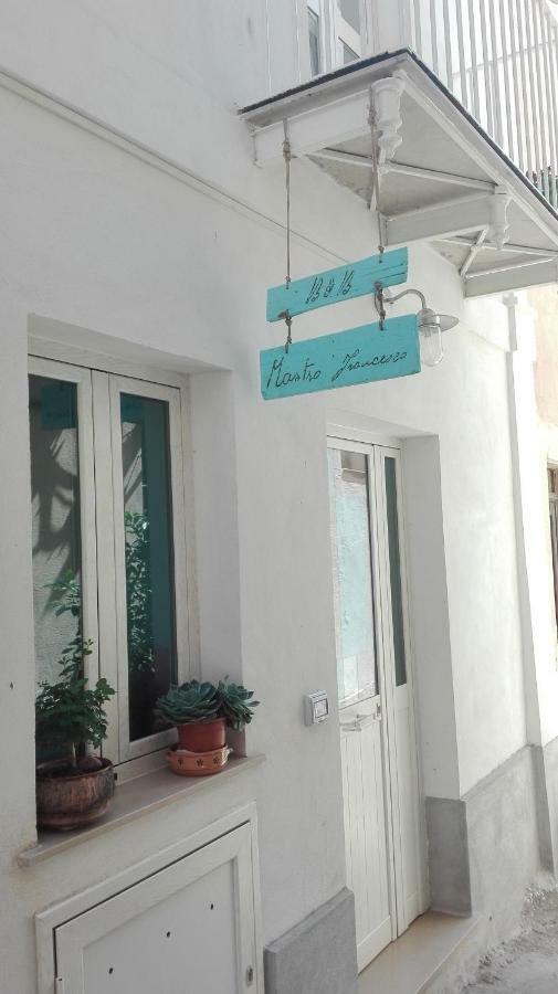 B&B Mastro Francesco Scilla Dış mekan fotoğraf