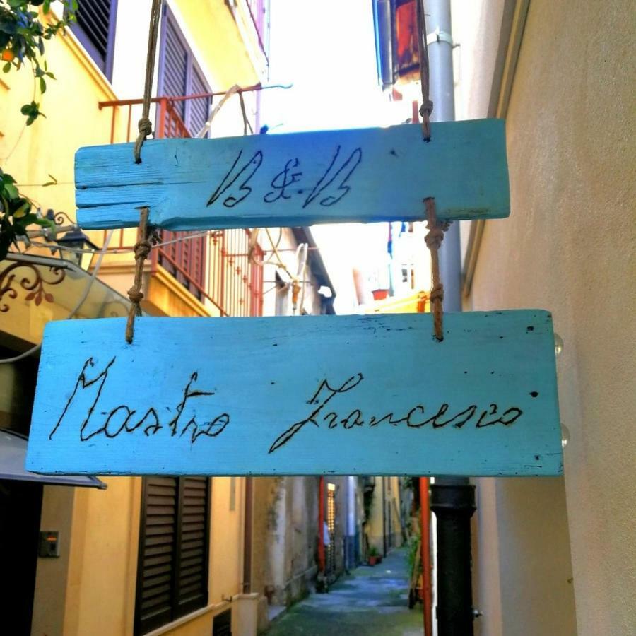 B&B Mastro Francesco Scilla Dış mekan fotoğraf